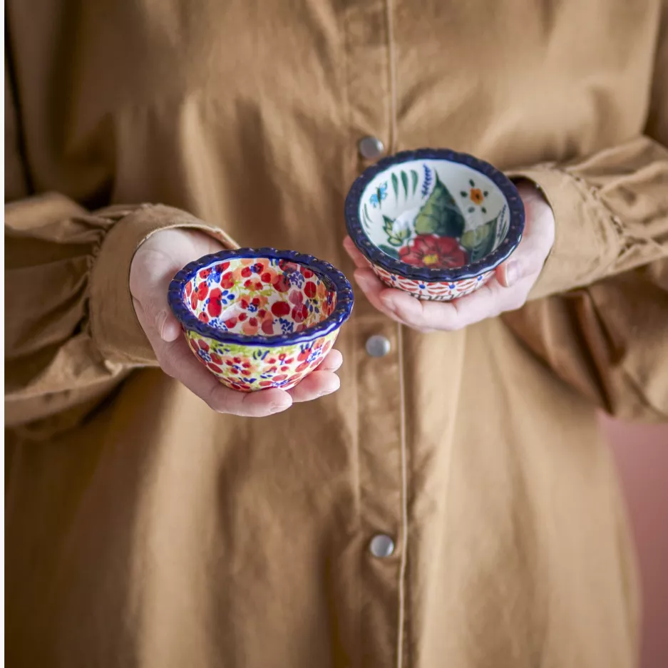 Miska BLOOMINGVILLE FLORIST 95ml, zestaw 2 szt.