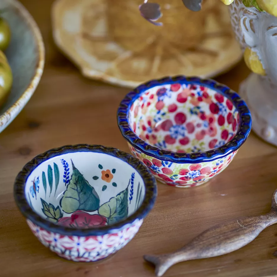 Miska BLOOMINGVILLE FLORIST 95ml, zestaw 2 szt.