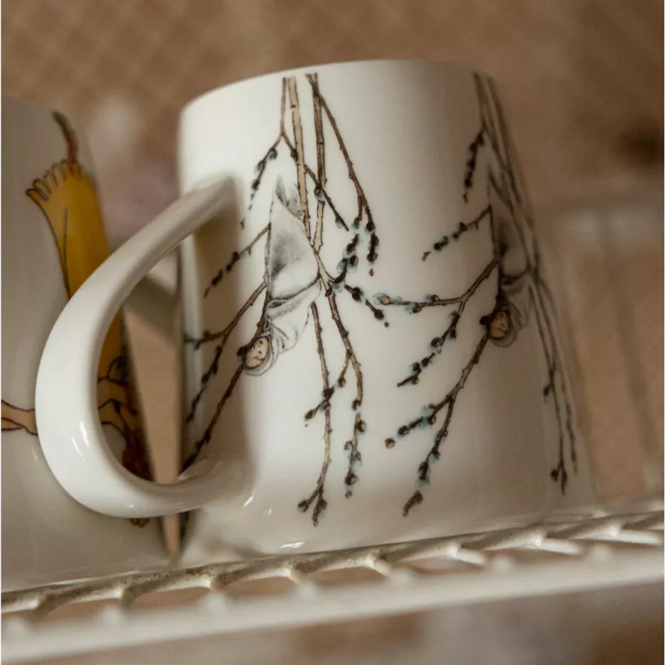 Kubek DHS ELSA BESKOW Little Willow 400 ml