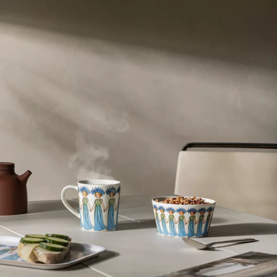 Miska DHS ELSA BESKOW Cornflower 500 ml