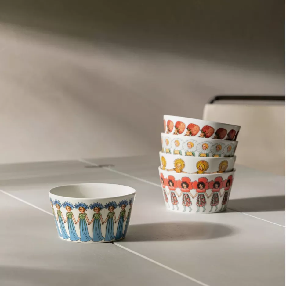 Miska DHS ELSA BESKOW Cornflower 500 ml