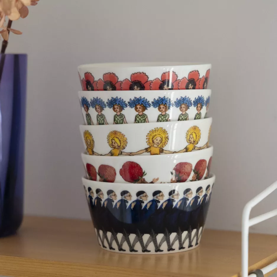 Miska DHS ELSA BESKOW Cornflower 500 ml