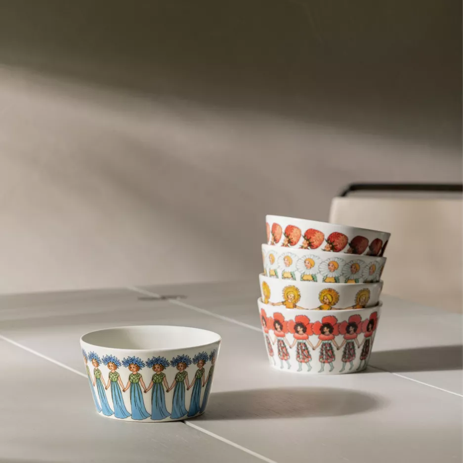 Miska DHS ELSA BESKOW Poppy 500 ml