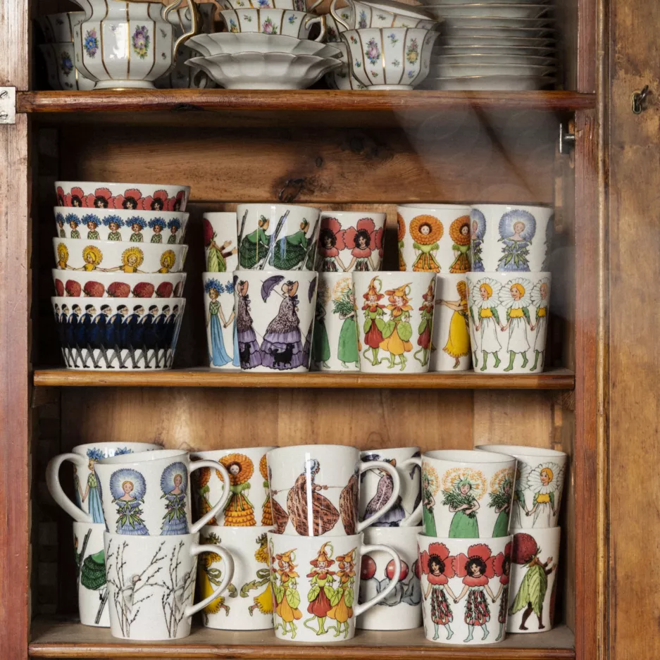 Miska DHS ELSA BESKOW Poppy 500 ml