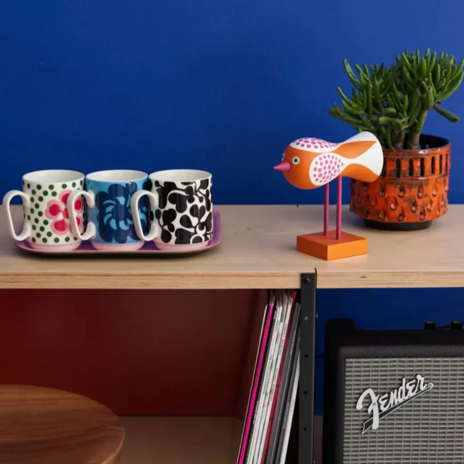 Kubek DHS BIRDS 1967 350ml No. 4