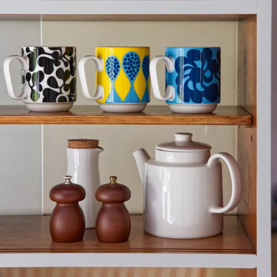 Kubek DHS BIRDS 1967 350ml No. 4