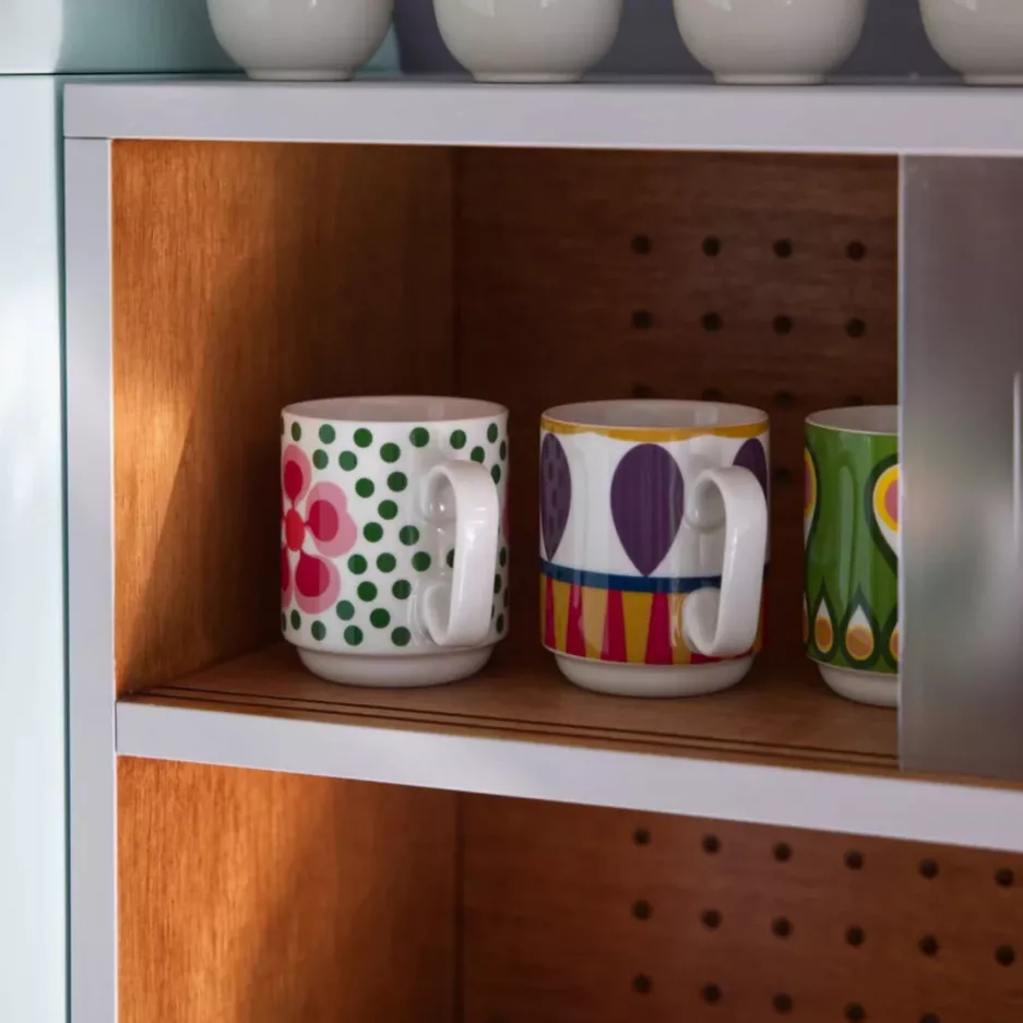 Kubek DHS BIRDS 1967 350ml No. 1