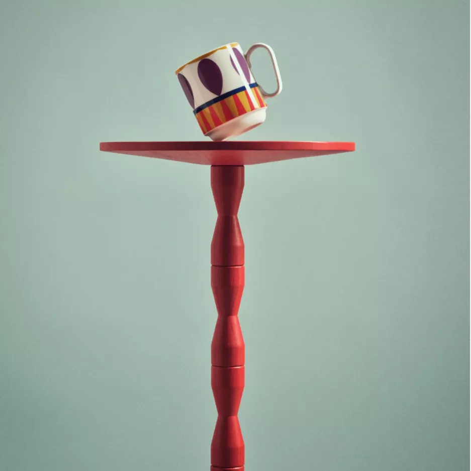 Kubek DHS BIRDS 1967 350ml No. 1