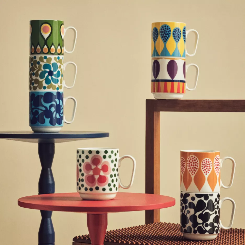 Kubek DHS BIRDS 1967 350ml No. 1