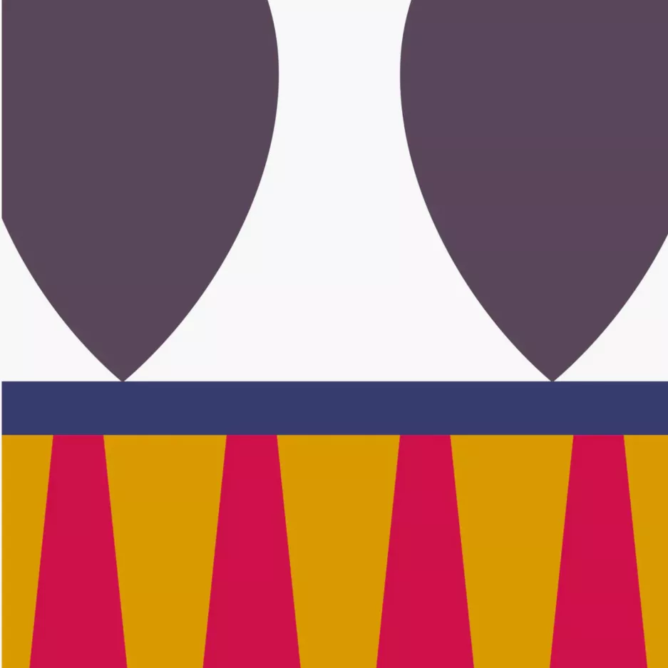 Kubek DHS BIRDS 1967 350ml No. 1