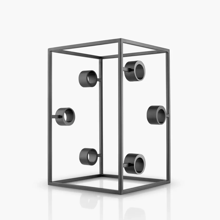 Stojak na wino EVASOLO Nordic Kitchen