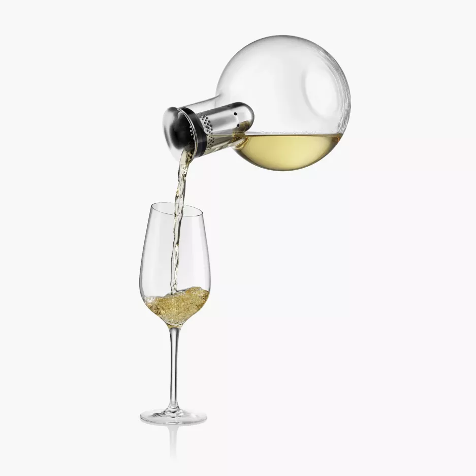 Dekanter z podstawą chłodzącą EVASOLO 0,75 l