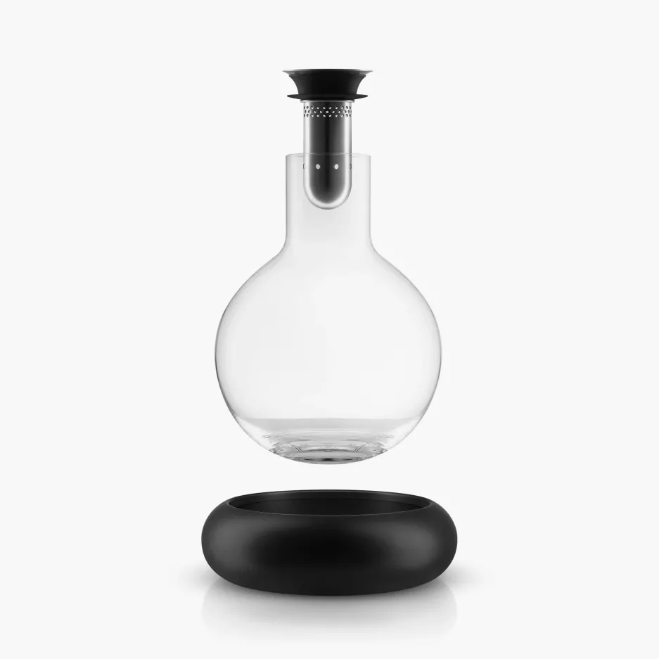 Dekanter z podstawą chłodzącą EVASOLO 0,75 l