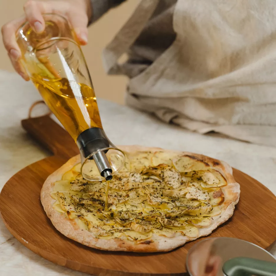 Karafka na oliwe i ocet EVASOLO 0,5l