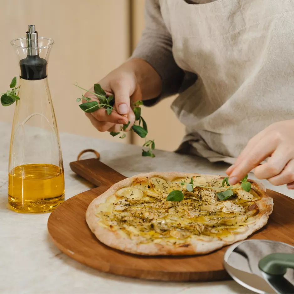 Karafka na oliwe i ocet EVASOLO 0,5l