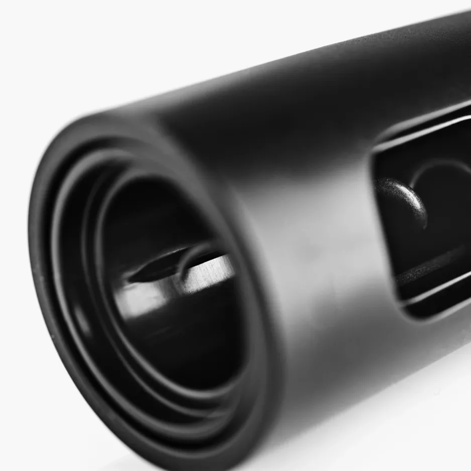 Korkociąg do wina czarny EVASOLO Liquid Lounge