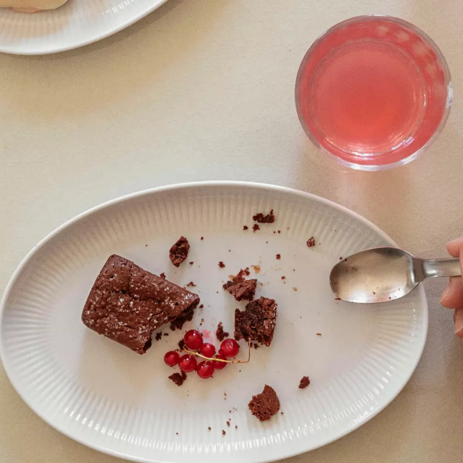 Talerz owalny EVASOLO Legio Nova 24,5 cm