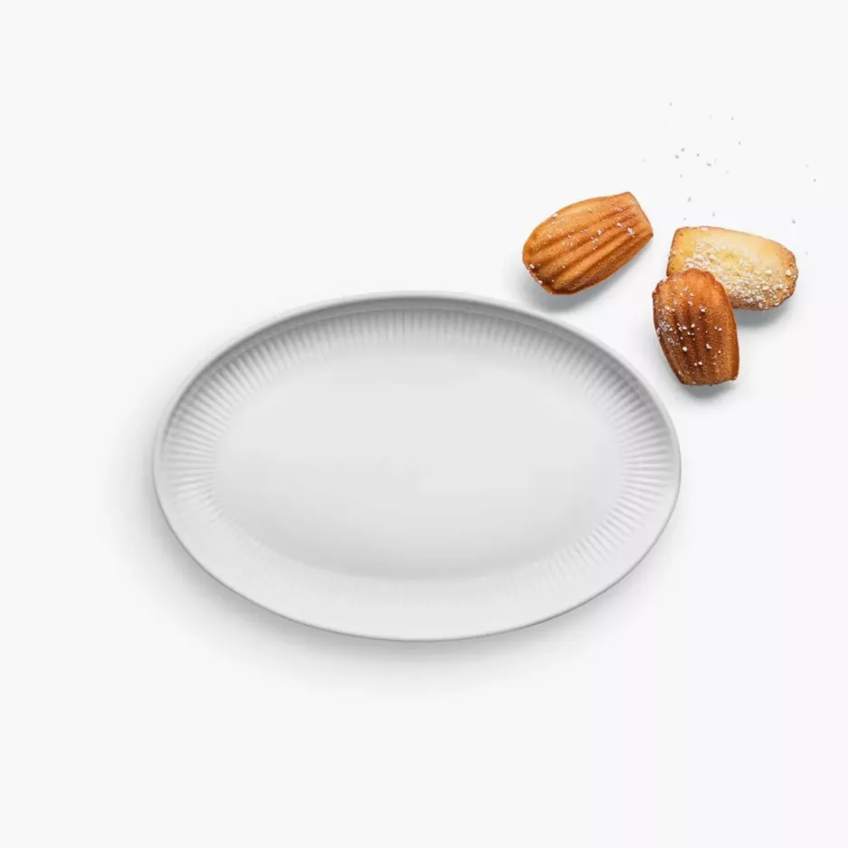 Talerz owalny EVASOLO Legio Nova 24,5 cm