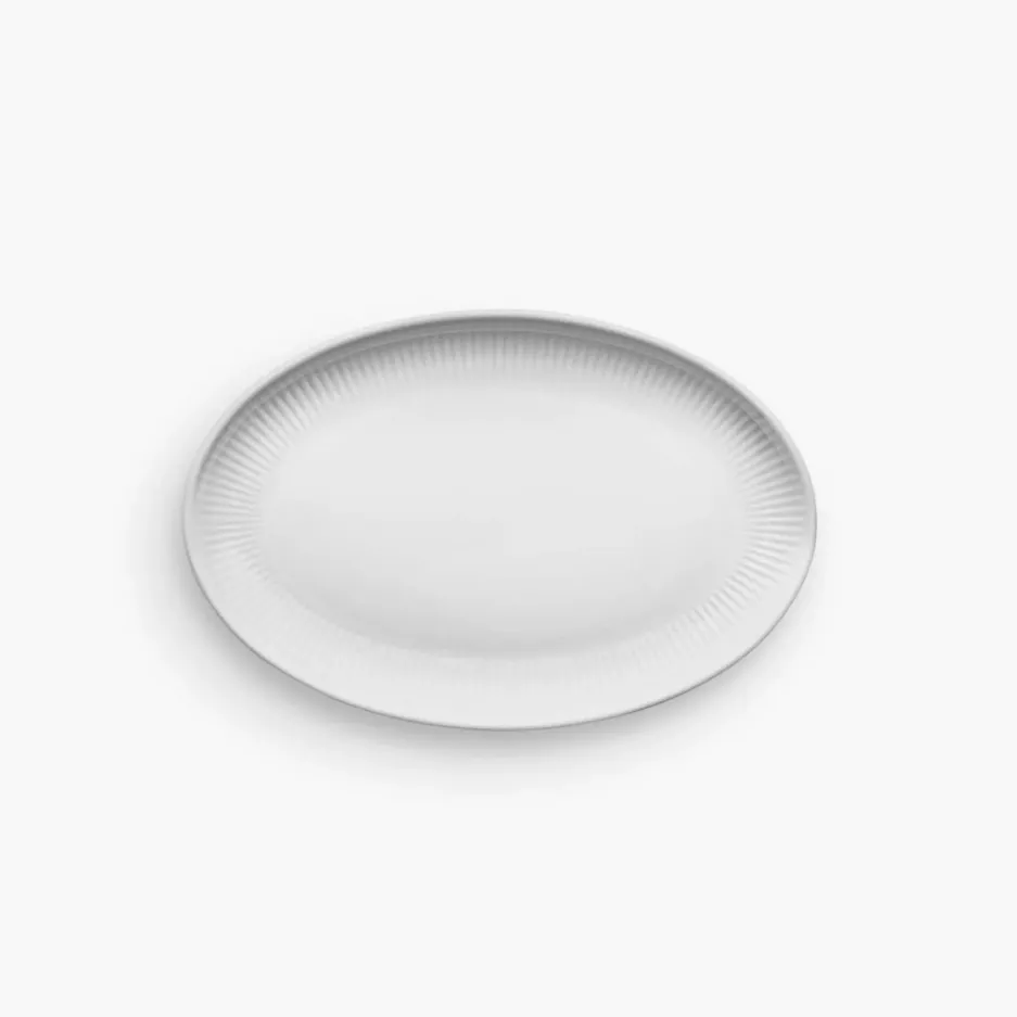 Talerz owalny EVASOLO Legio Nova 24,5 cm