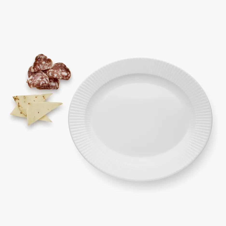 Talerz owalny EVASOLO Legio Nova 31 cm