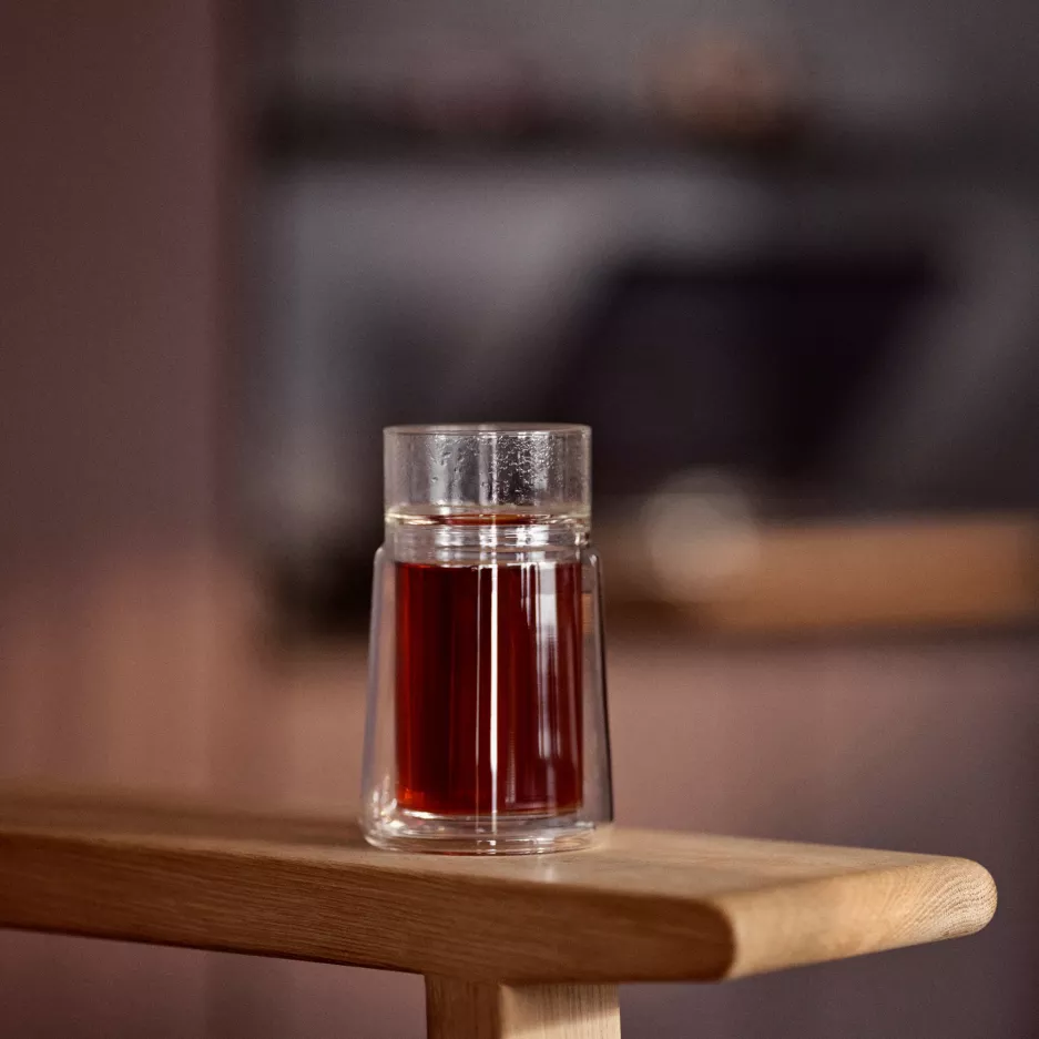 Szklanka z podwójną ścianką JACOB JENSEN 330 ml