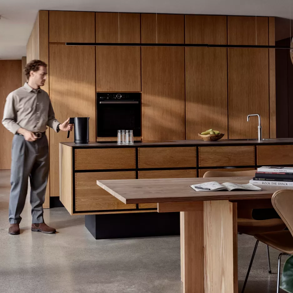 Szklanka z podwójną ścianką JACOB JENSEN 330 ml