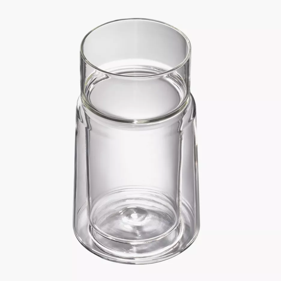 Szklanka z podwójną ścianką JACOB JENSEN 330 ml