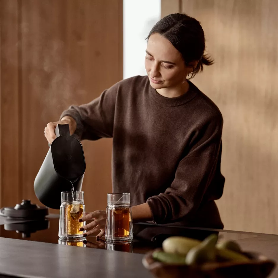 Szklanka z podwójną ścianką JACOB JENSEN 330 ml