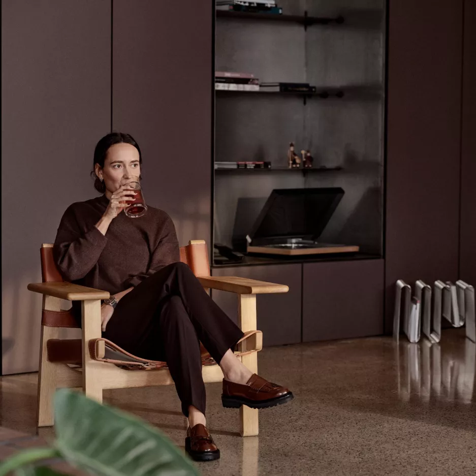 Szklanka z podwójną ścianką JACOB JENSEN 330 ml