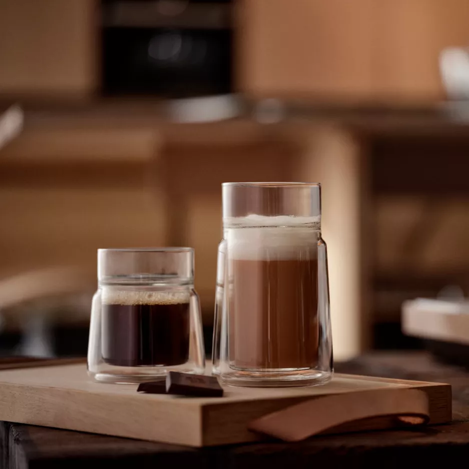 Szklanka z podwójną ścianką JACOB JENSEN 330 ml