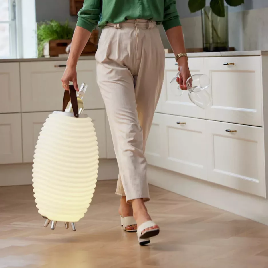 Lampa z głośnikiem KOODUU SYNERGY 50