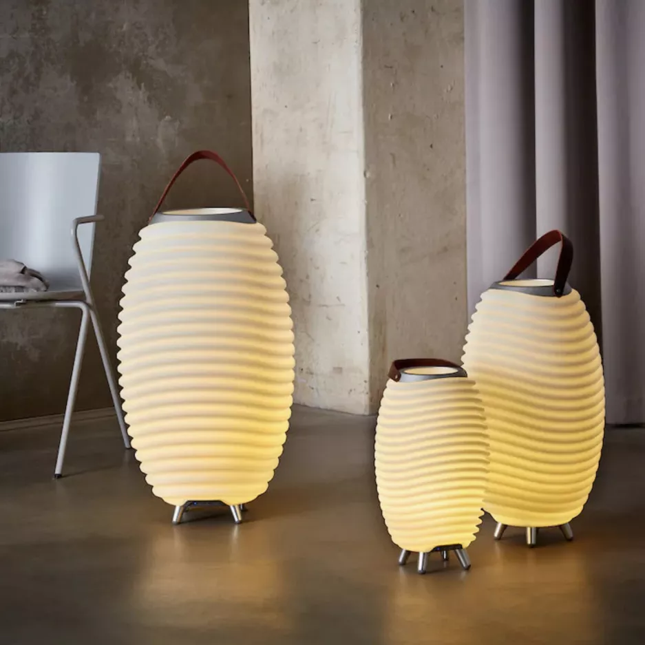 Lampa z głośnikiem KOODUU SYNERGY 50