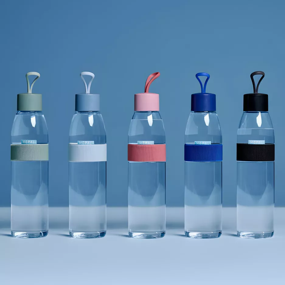 Butelka na wodę MEPAL ELLIPSE 500 ml niebieska