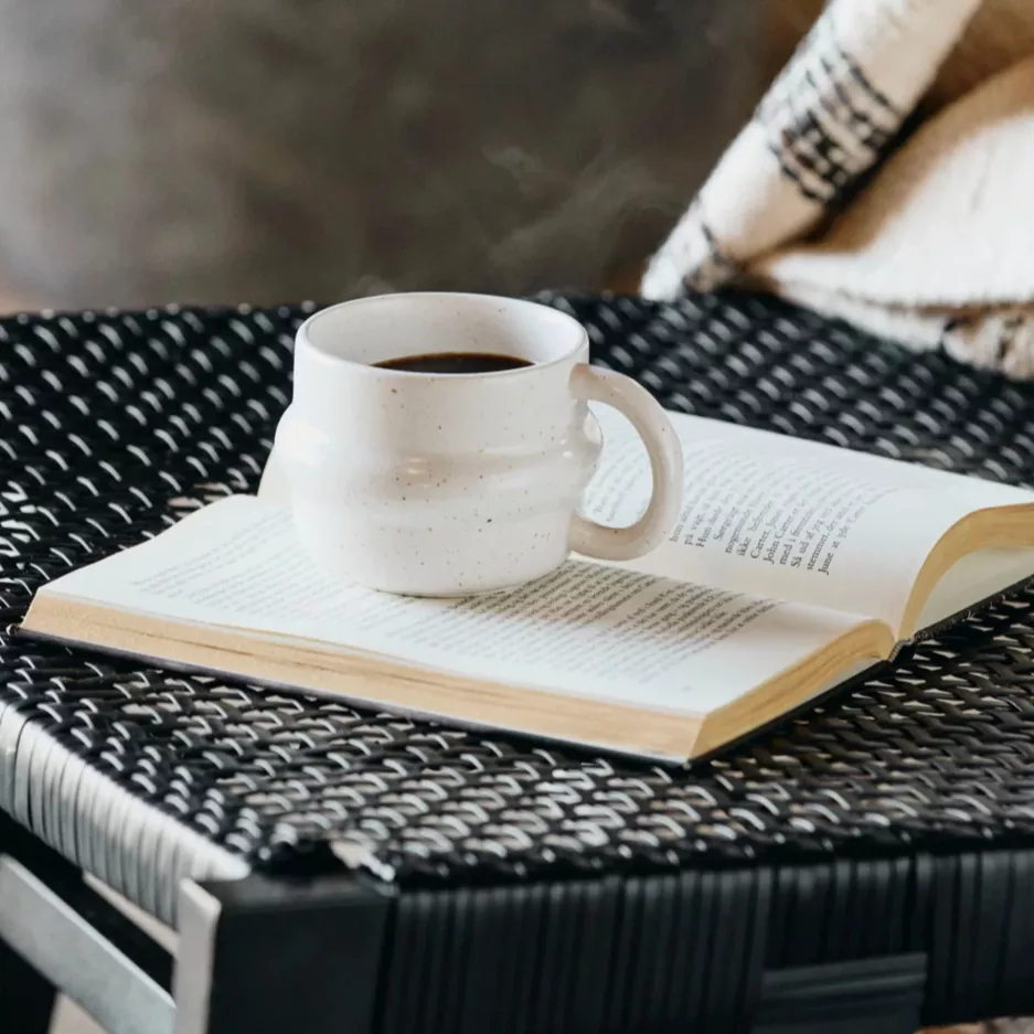 Kubek 300ml NORDAL YSIA biały