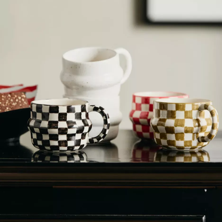 Kubek 300ml NORDAL YSIA biały