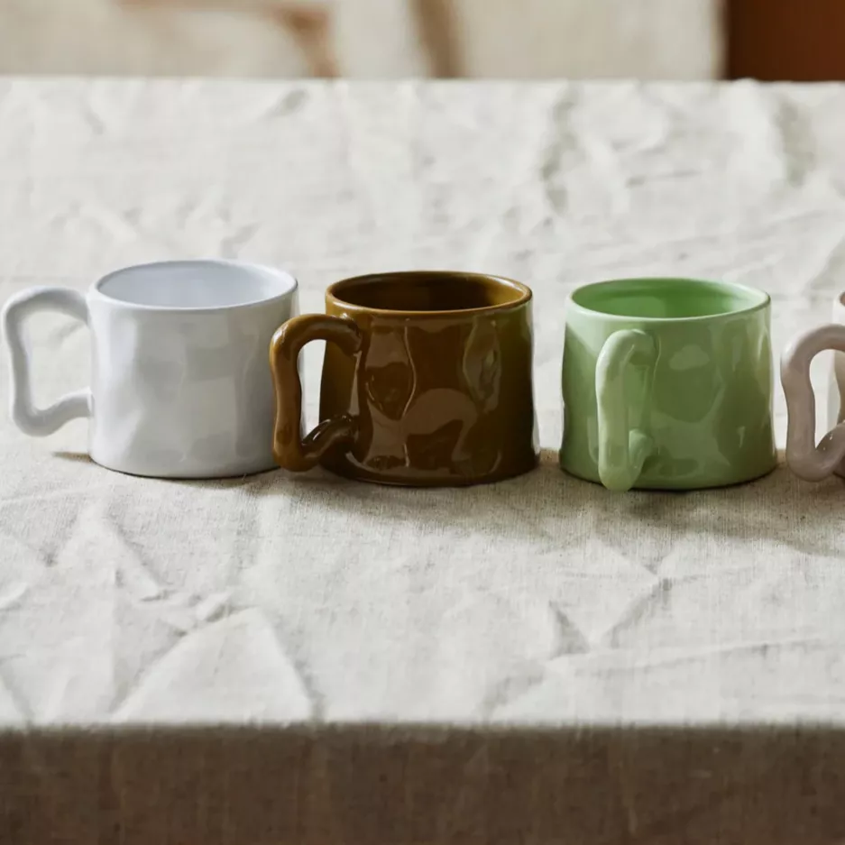 Kubek 300ml NORDAL WASABI zielony