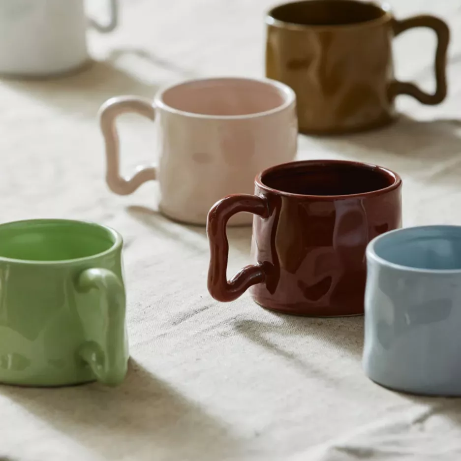 Kubek 300ml NORDAL WASABI zielony