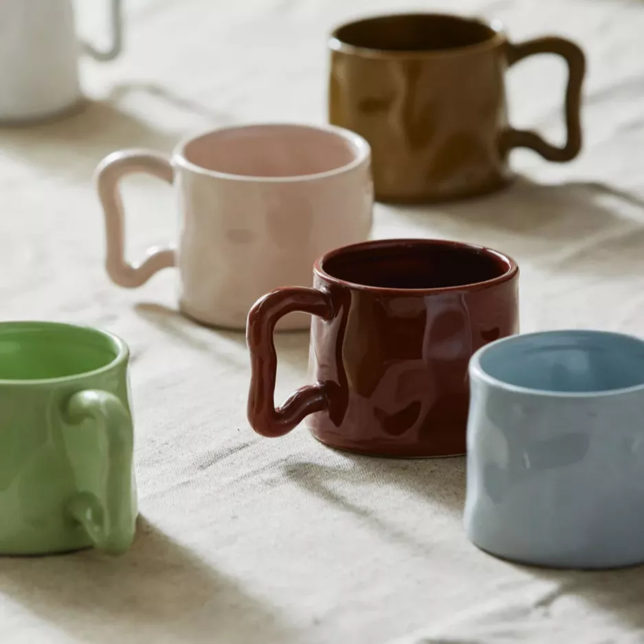 Kubek 300ml NORDAL WASABI niebieski