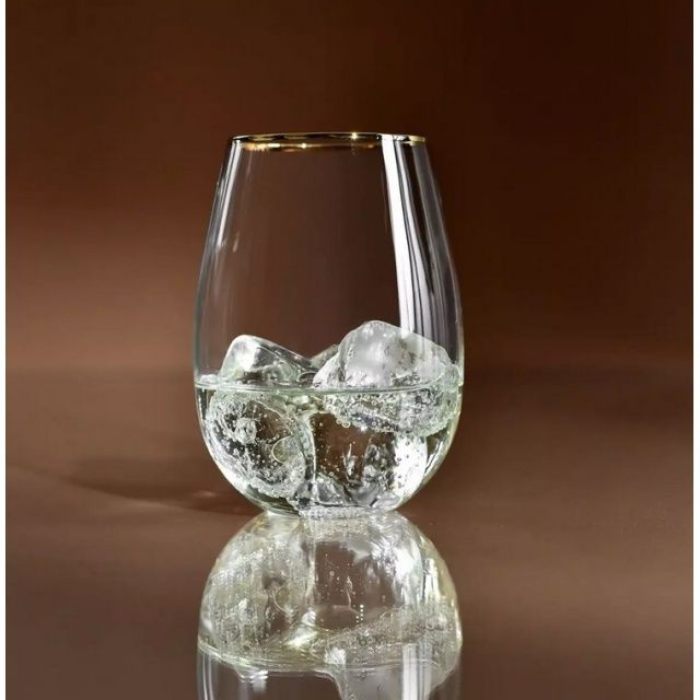 Szklanki do wina KROSNO HARMONY GOLD 6 szt. 500 ml