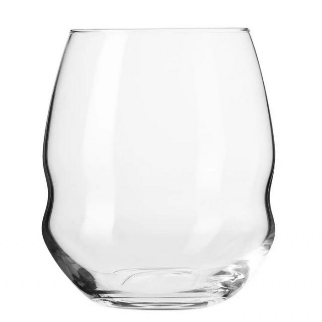 Szklanki do napojów KROSNO INEL 6 szt. 400 ml
