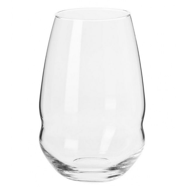 KROSNO Zestaw 6 szklanek do napojów INEL 560 ML