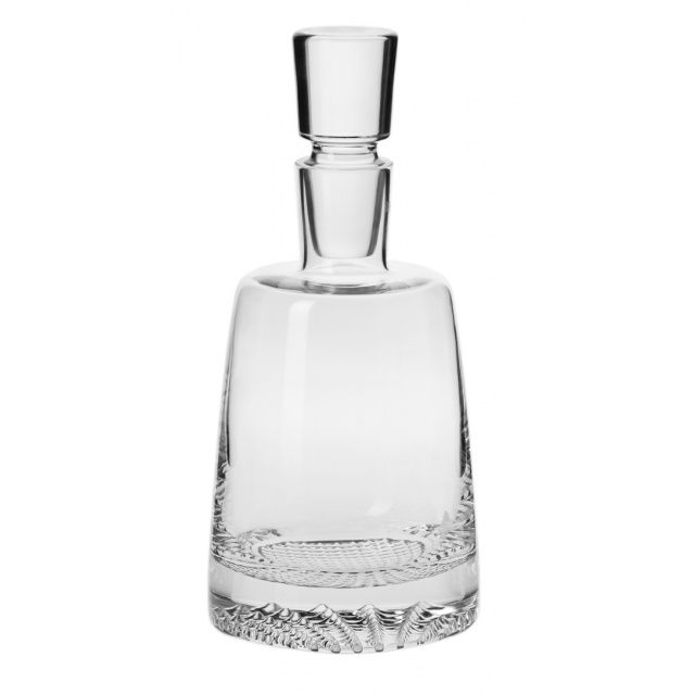 Karafka do whisky KROSNO FJORD 950 ml transparentny