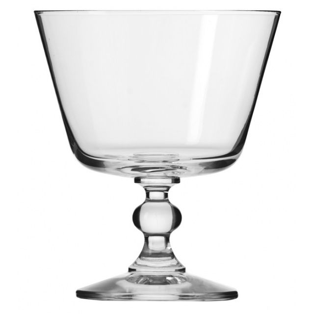 Zestaw czarek do deserów KROSNO KRISTA 6 szt. 480 ml