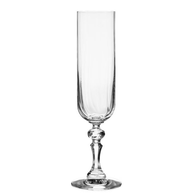 Kieliszki do szampana KROSNO PARIS 4 szt, 250 ml