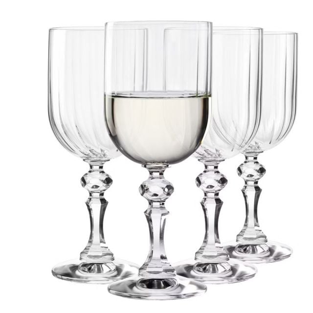 Kieliszki do wina KROSNO PARIS 4 szt. 330 ml