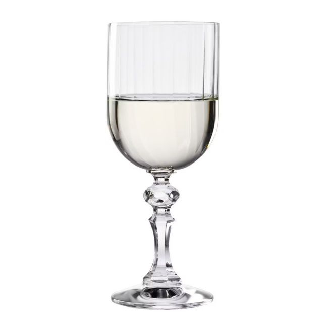 Kieliszki do wina KROSNO PARIS 4 szt. 330 ml
