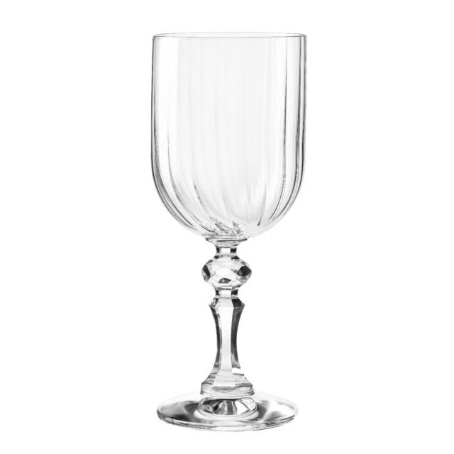 Kieliszki do wina KROSNO PARIS 4 szt. 330 ml