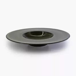 Talerz gourmet MOSS 25cm