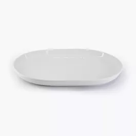 Talerz owalny DUKA NORD 29x20cm