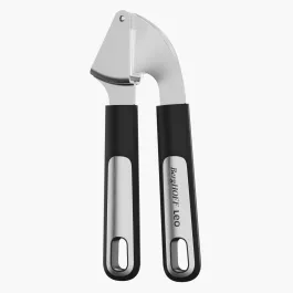 Praska do czosnku wyciskacz BERGHOFF LEO srebrna stal nierdzewna